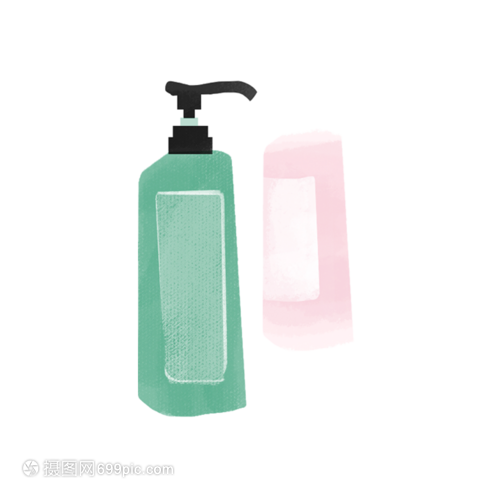 沐浴露 个人卫生的贴心守护者